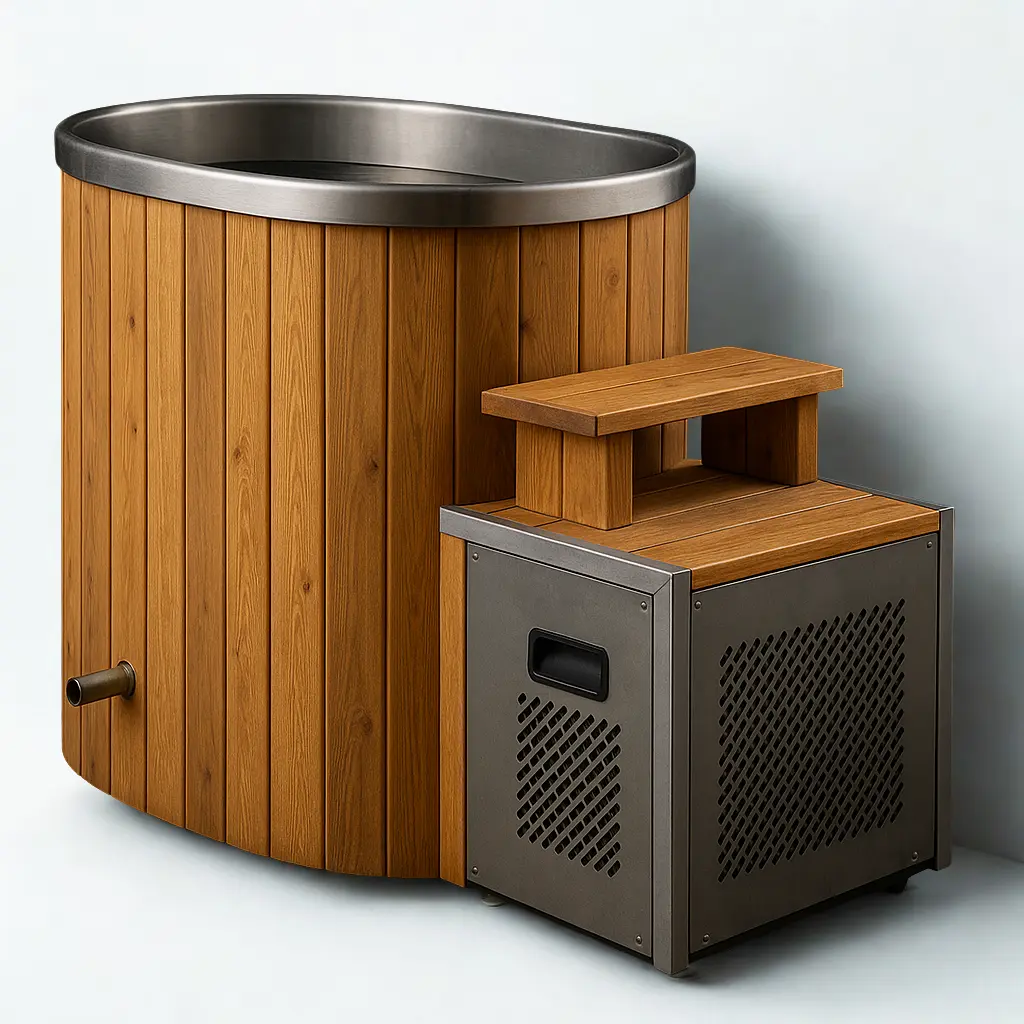 Icechill Ice Barrel